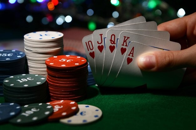 ajo303 High-Cap Rooms